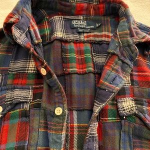 Vintage Polo button down - size M